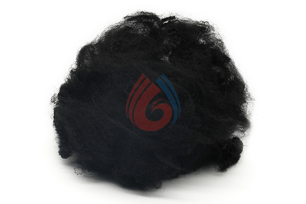 汽車內(nèi)飾用滌綸短纖維